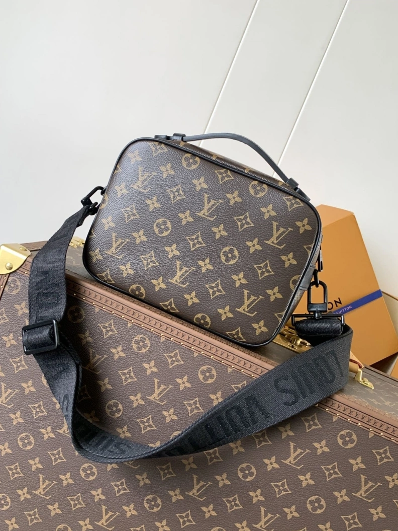 LX Satchel bags GoAnywhere 8953