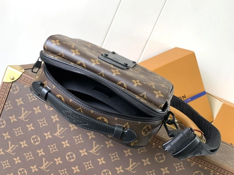 LX Satchel bags GoAnywhere 8953