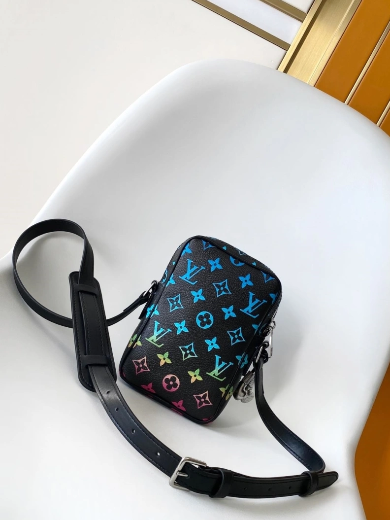 LX Satchel bags EyeCatching 8958
