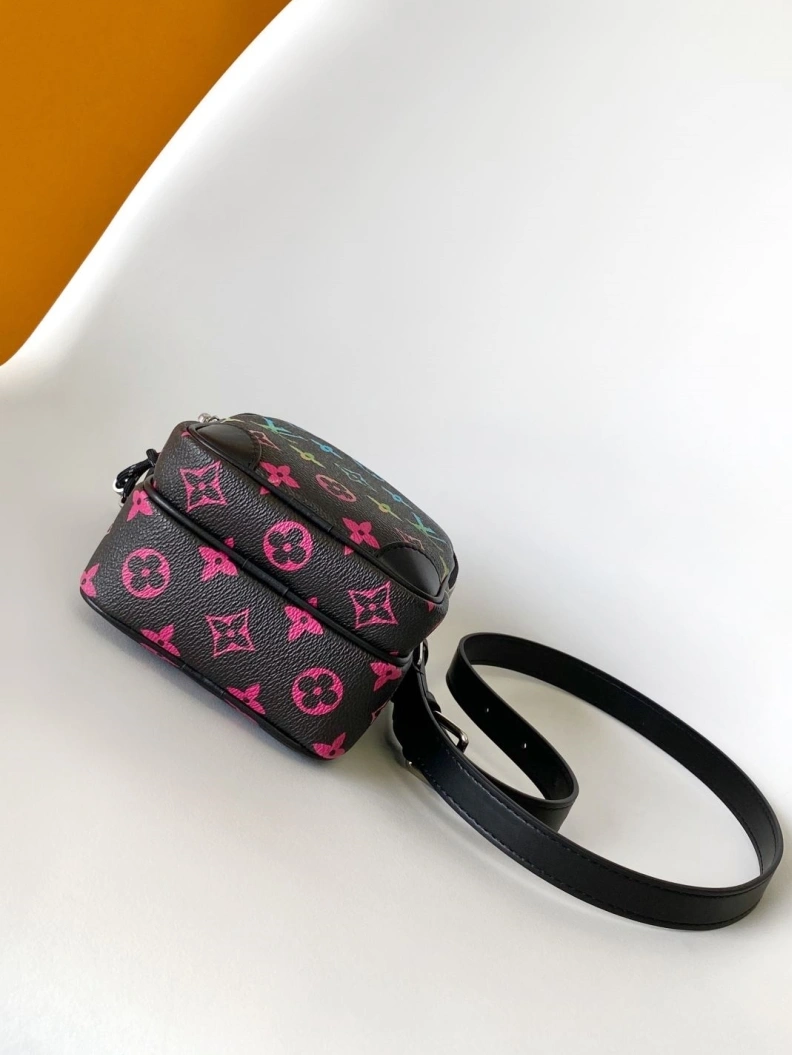 LX Satchel bags EyeCatching 8958