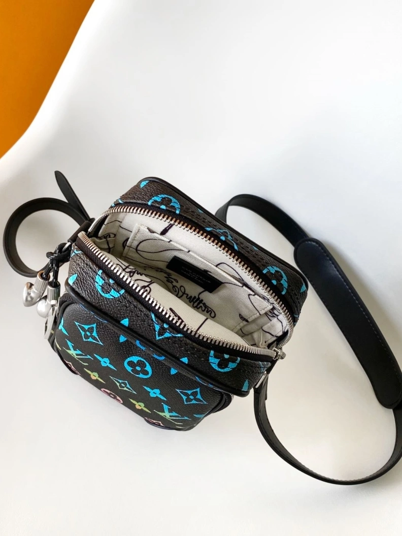 LX Satchel bags EyeCatching 8958