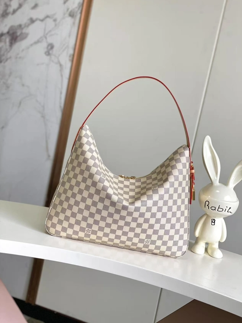 LX Top Handle Bags Bright 8307