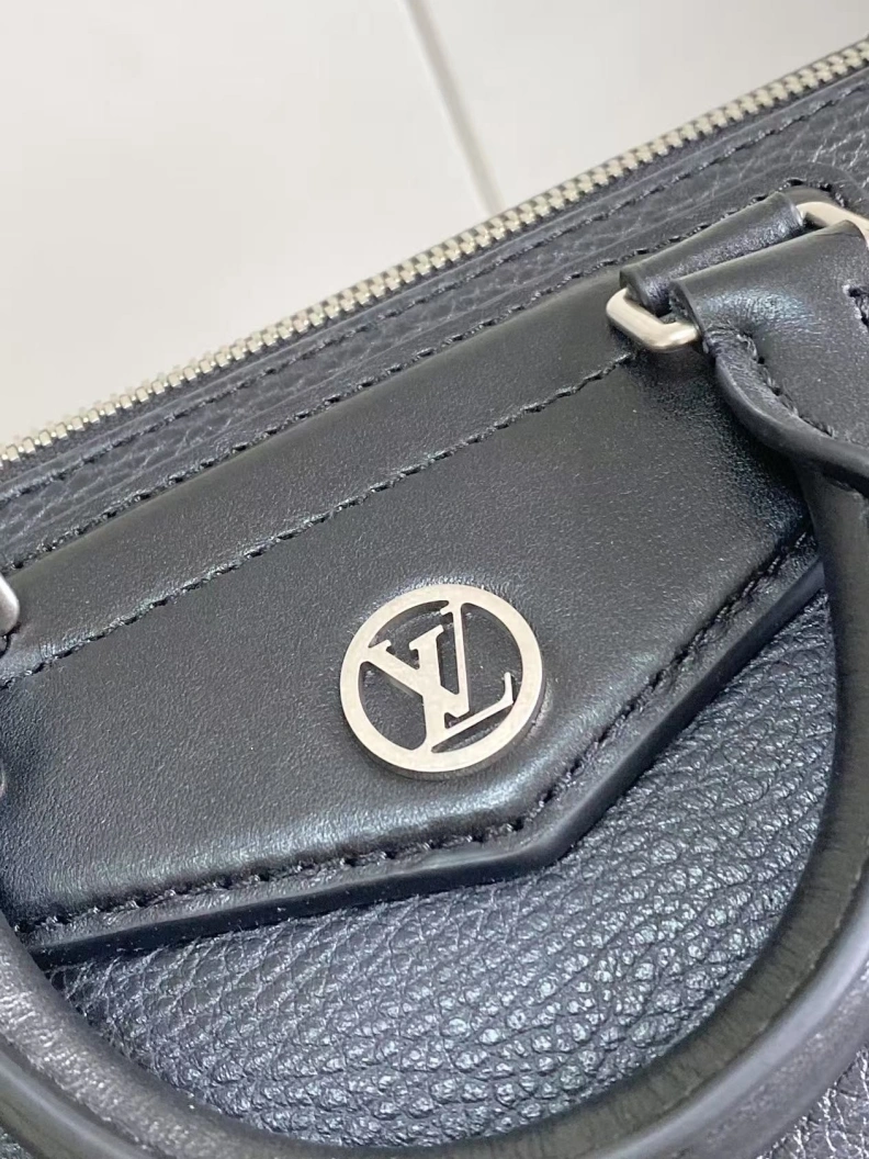 LX Top Handle Bags Refined 8304