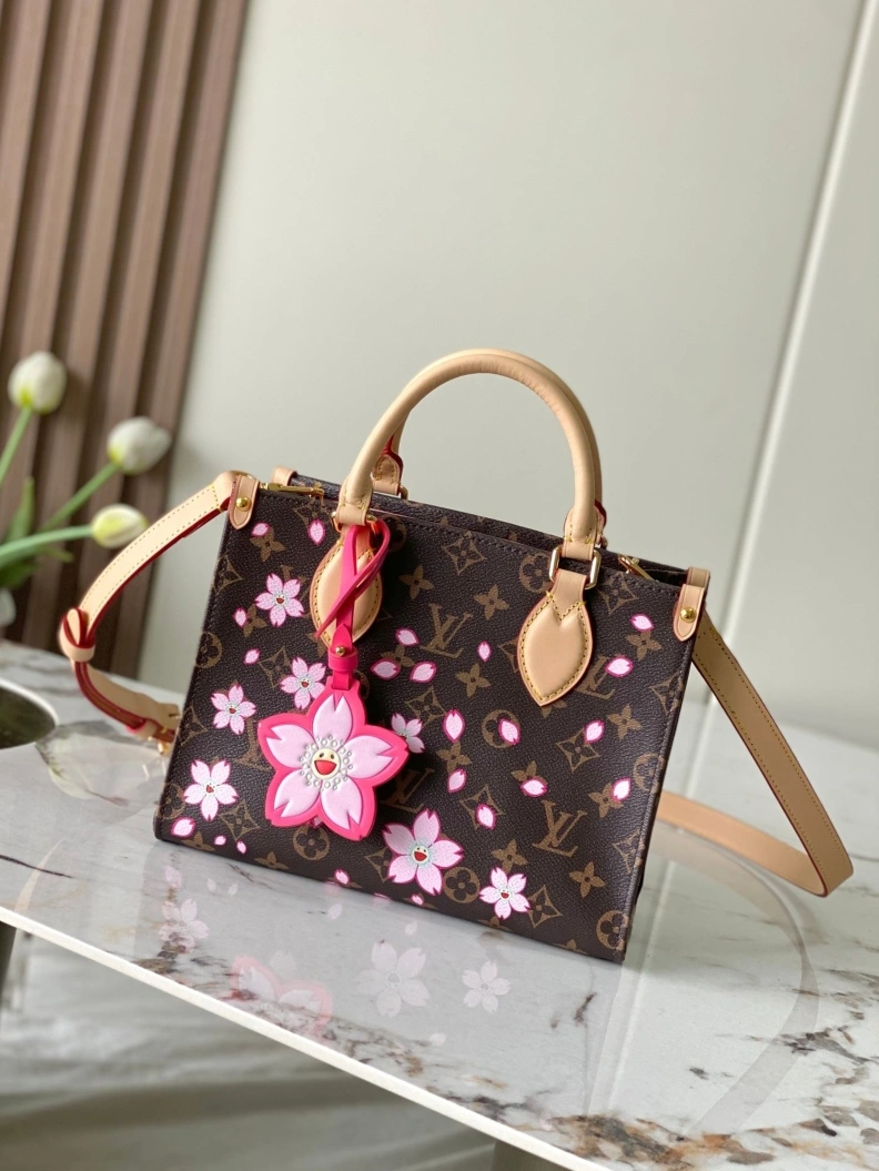 Soft LX Top Handle Bags 8302