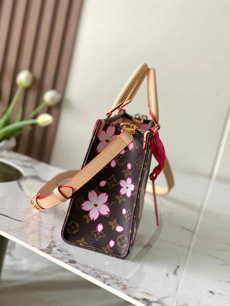 Soft LX Top Handle Bags 8302