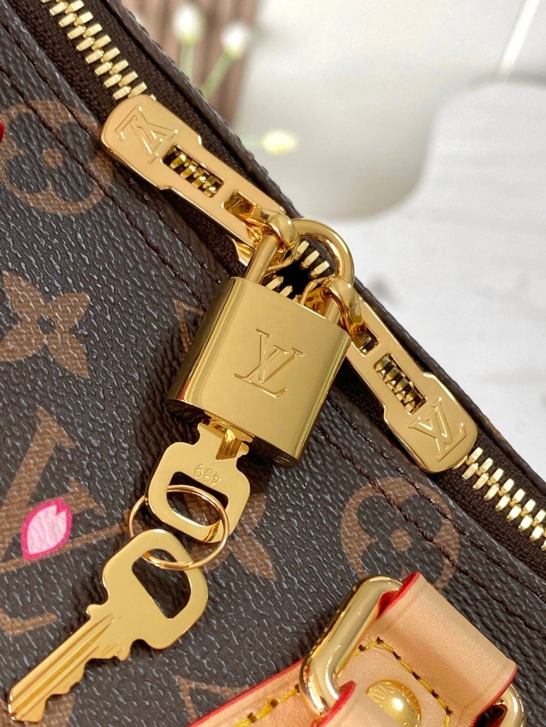 Minimalist LX Speedy Bags 8529