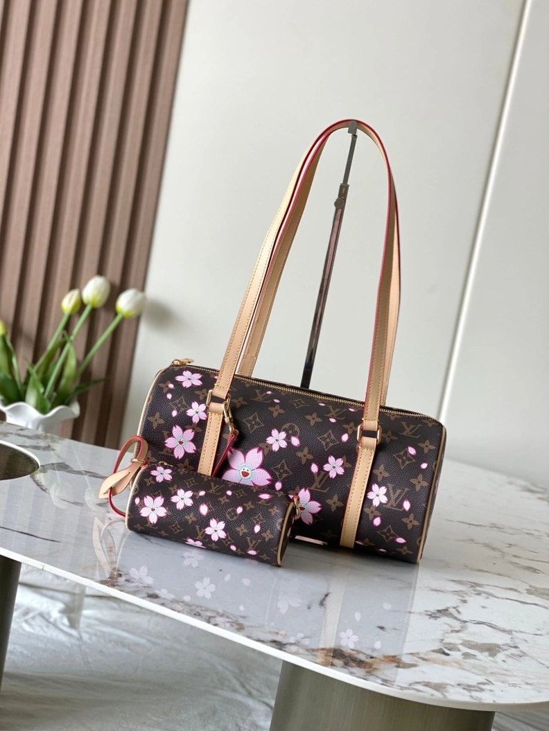 EyeCatching LX Round Bags 9145