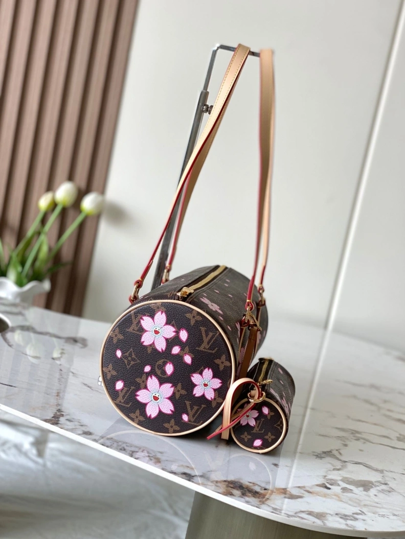 EyeCatching LX Round Bags 9145