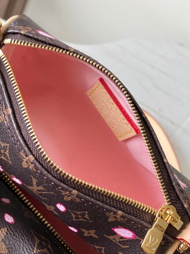 EyeCatching LX Round Bags 9145