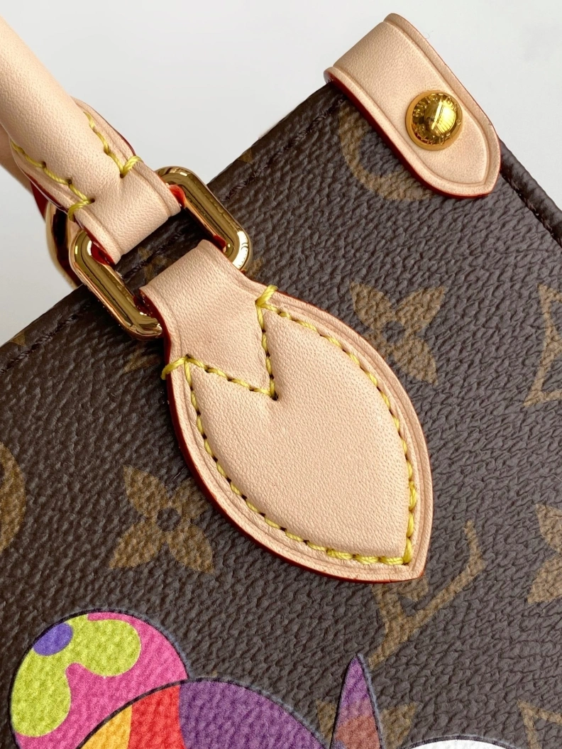 LX Top Handle Bags Bold 8298
