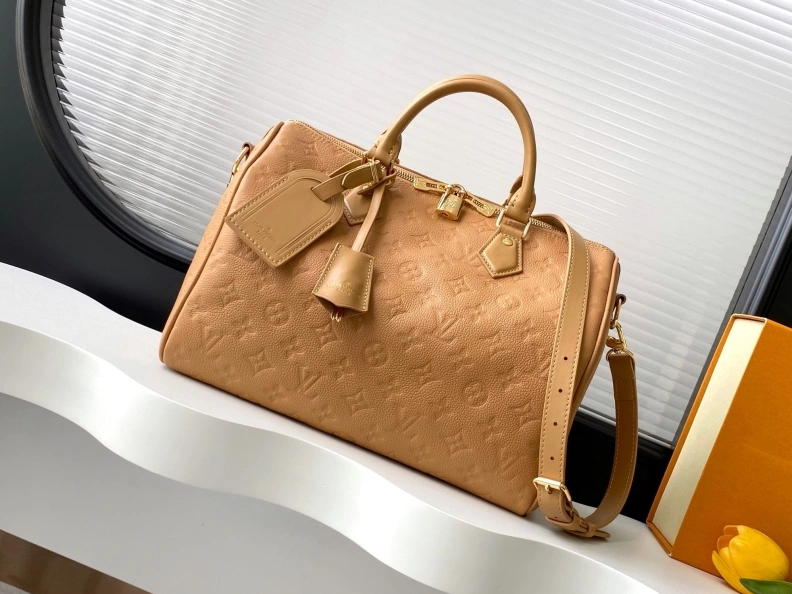 Vibrant LX Speedy Bags 8524