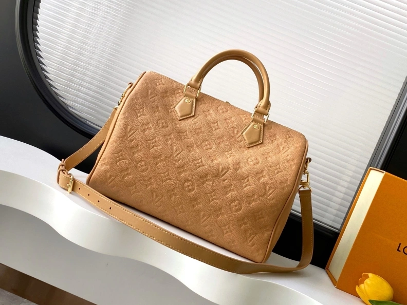 Vibrant LX Speedy Bags 8524