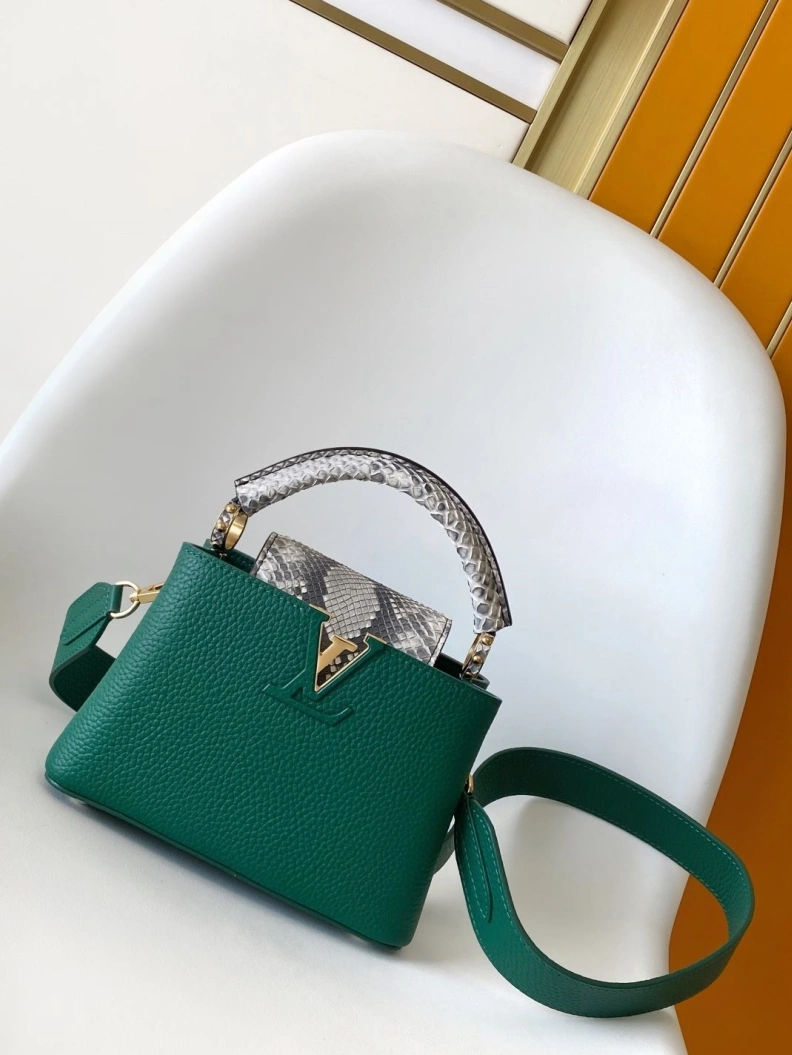 LX Caxucines Bags Soft 9313