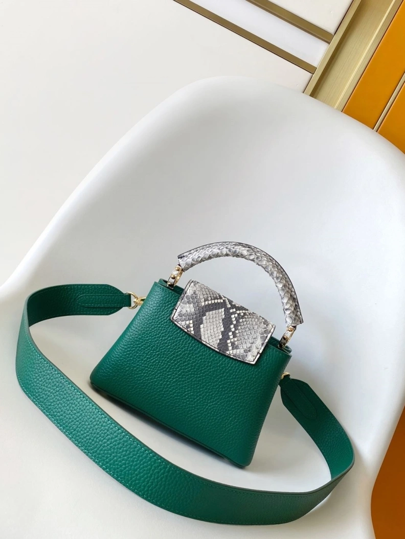 LX Caxucines Bags Soft 9313