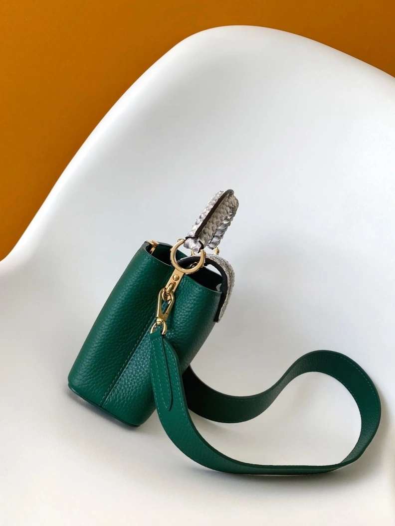 LX Caxucines Bags Soft 9313