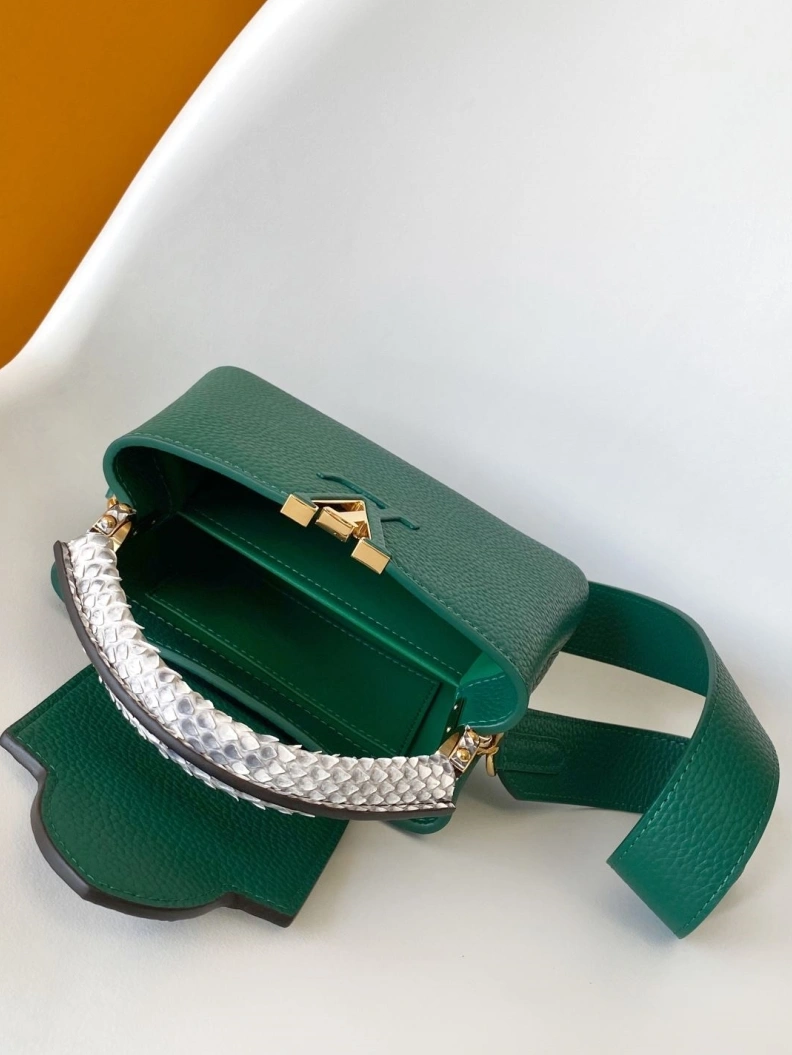 LX Caxucines Bags Soft 9313
