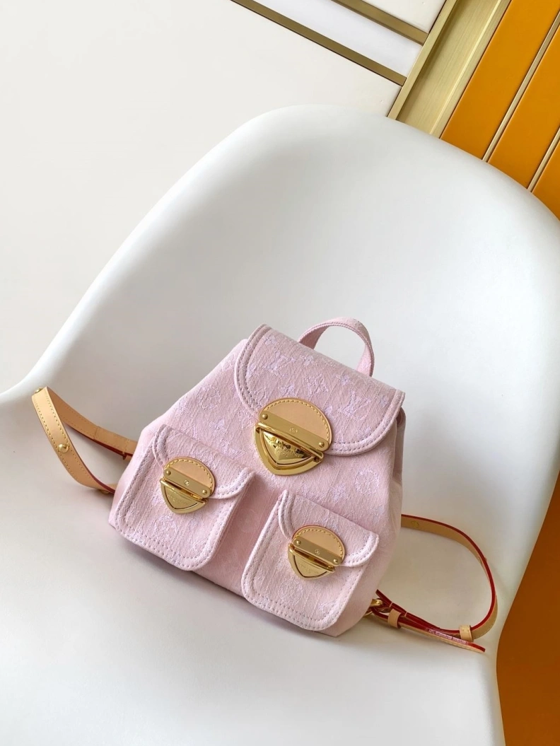 LX Backpacks Vibrant 9557