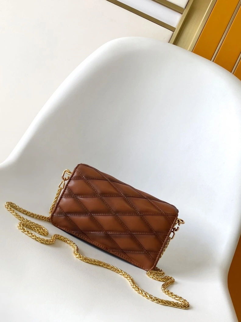Refined LX Twist Denim Bags 8107