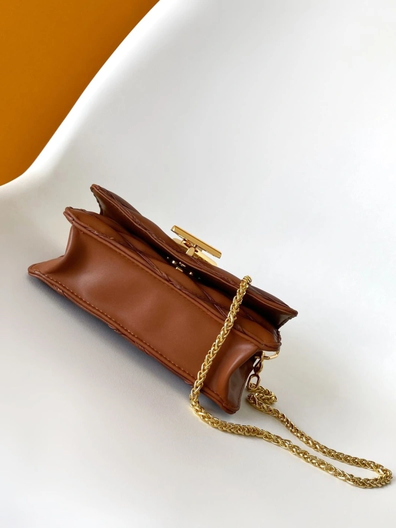 Refined LX Twist Denim Bags 8107