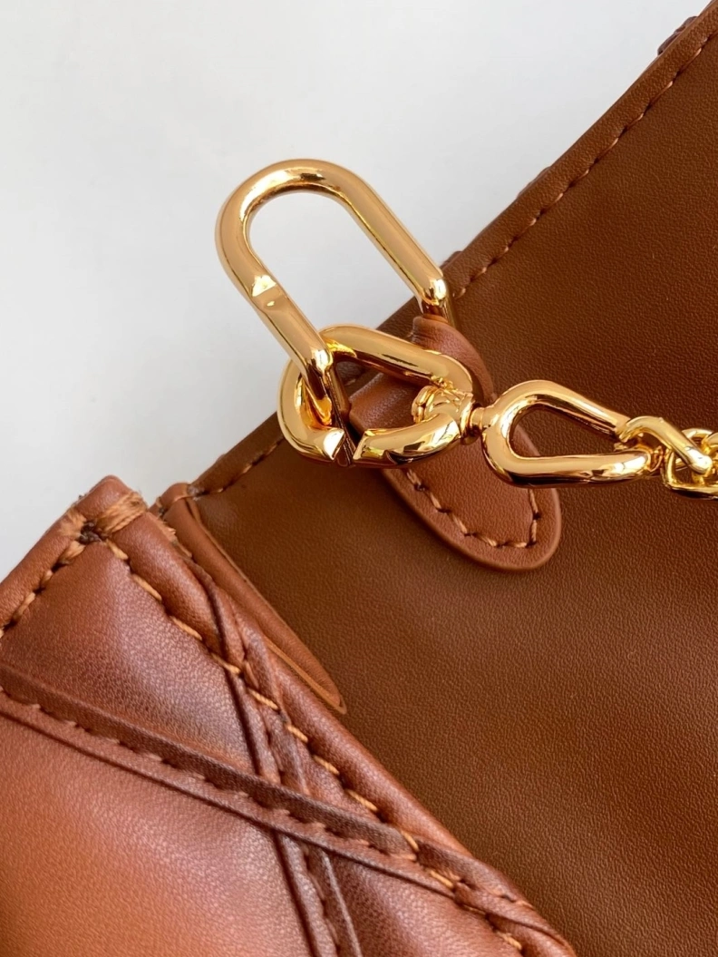 Refined LX Twist Denim Bags 8107
