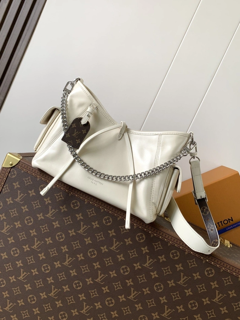 LX Satchel bags Timeless 8933