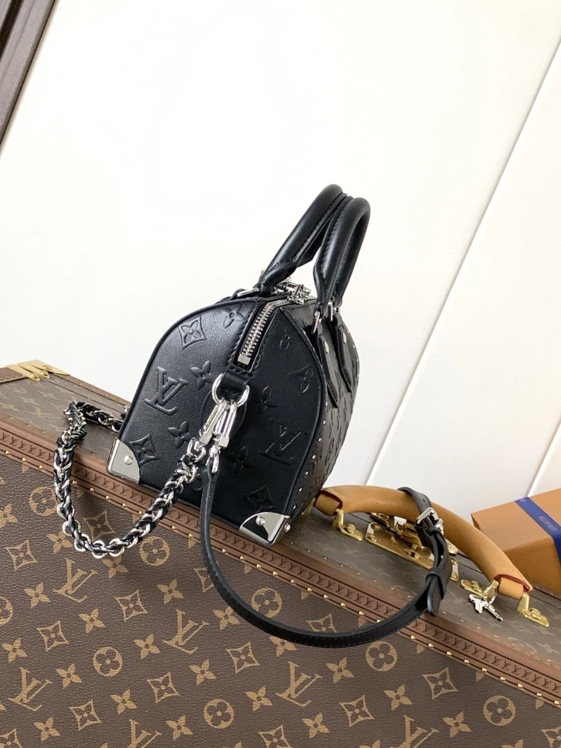 Refined LX Speedy Bags 8526