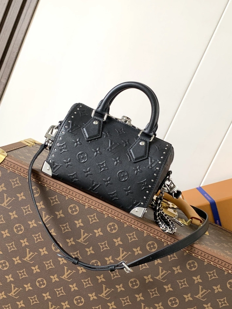 Refined LX Speedy Bags 8526