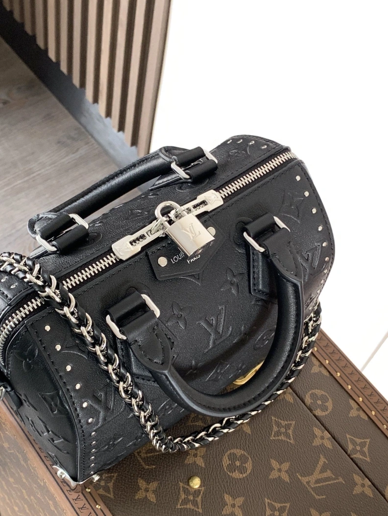 Refined LX Speedy Bags 8526