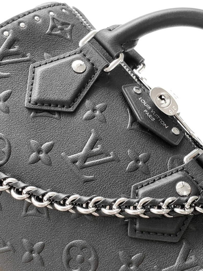 Refined LX Speedy Bags 8526