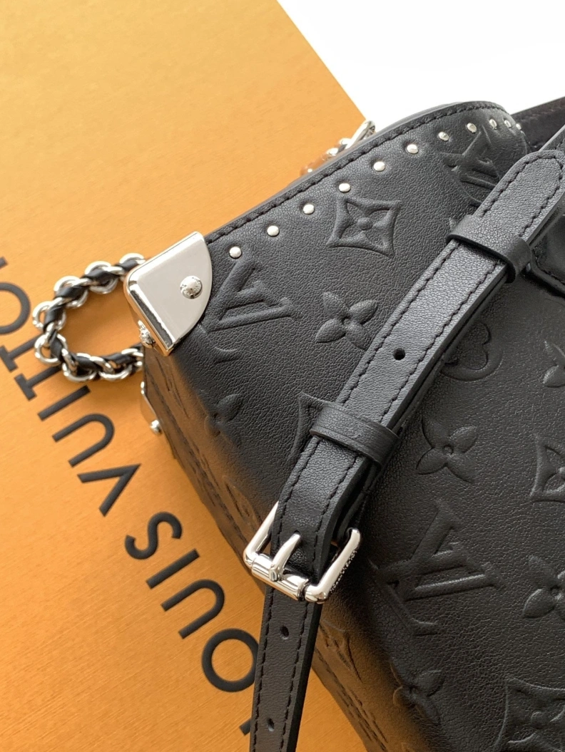 Refined LX Speedy Bags 8526