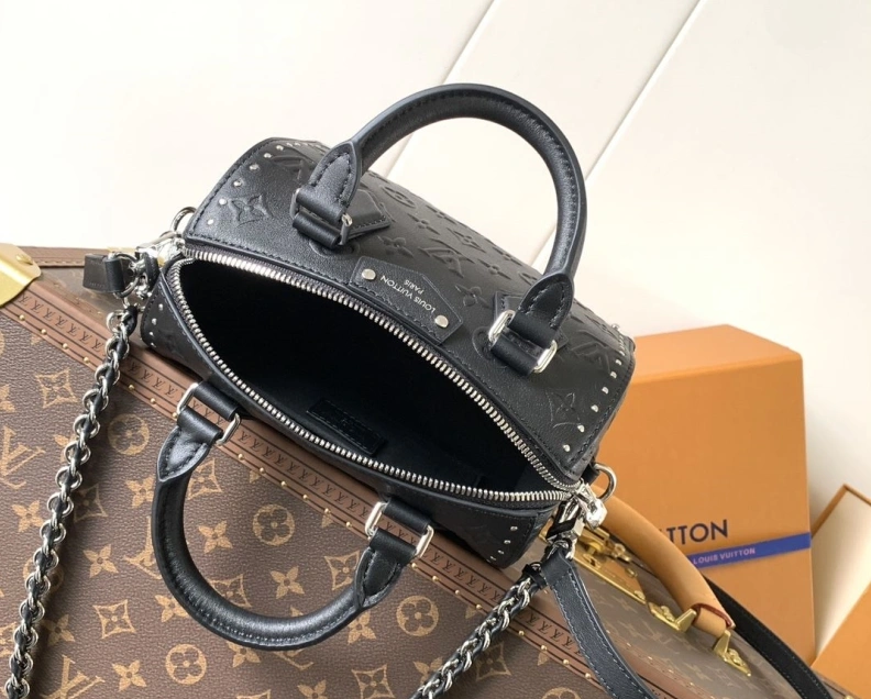 Refined LX Speedy Bags 8526