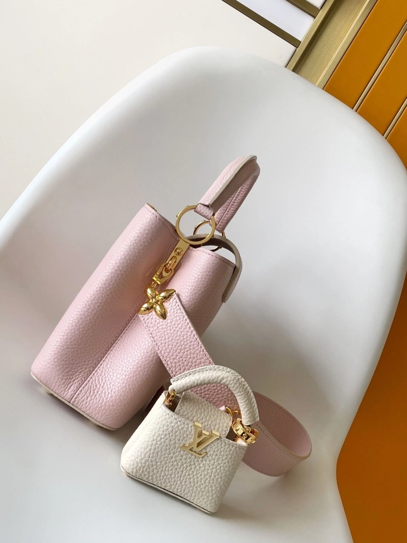 Soft LX Caxucines Bags 9296
