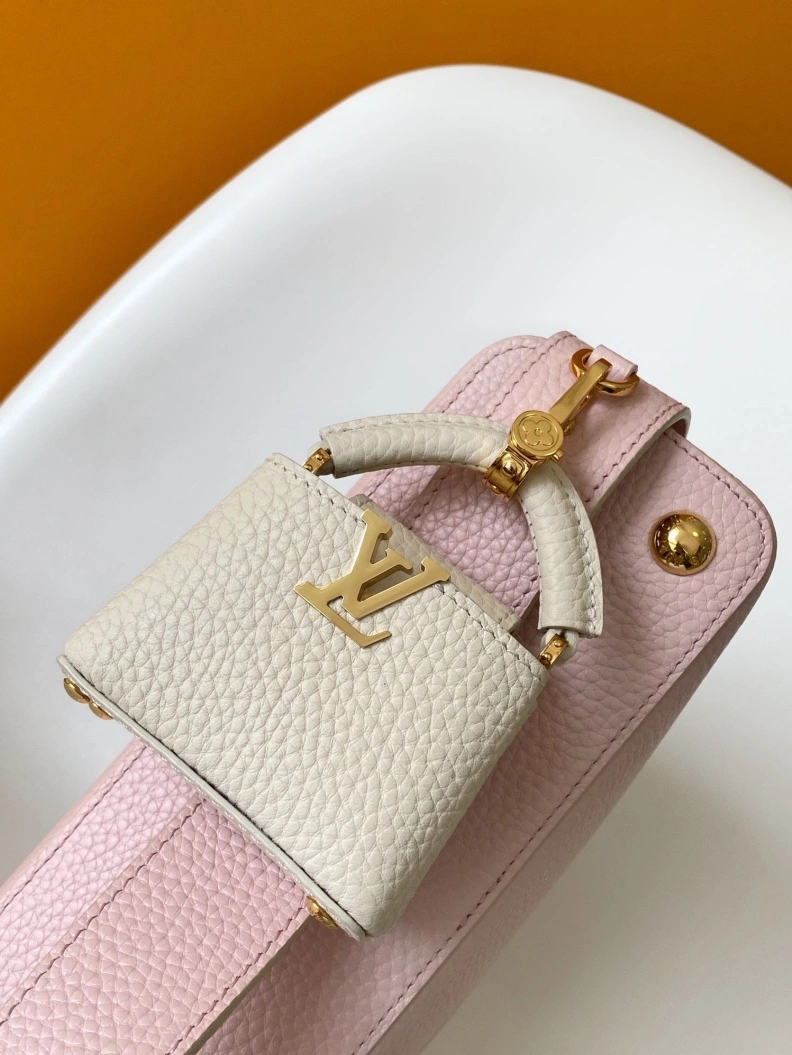 Soft LX Caxucines Bags 9296