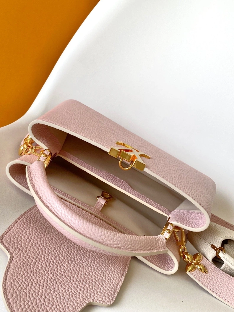 Soft LX Caxucines Bags 9296