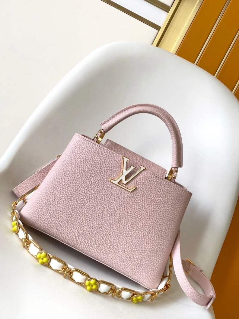 Trendsetting LX Caxucines Bags 9286