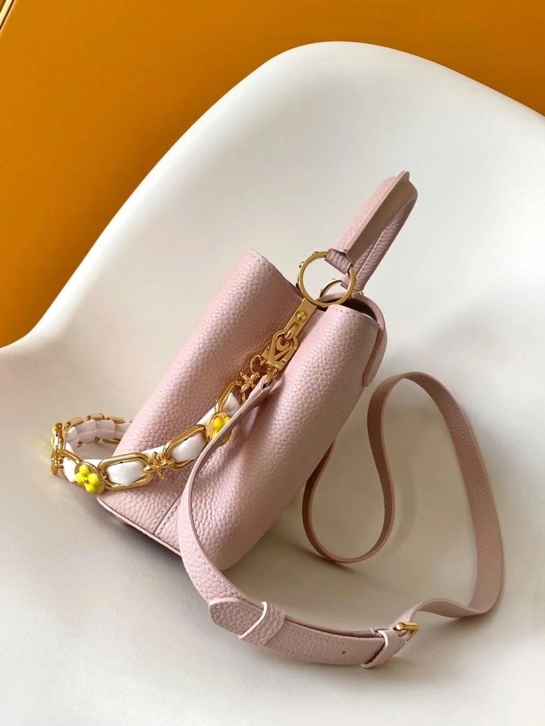Trendsetting LX Caxucines Bags 9286