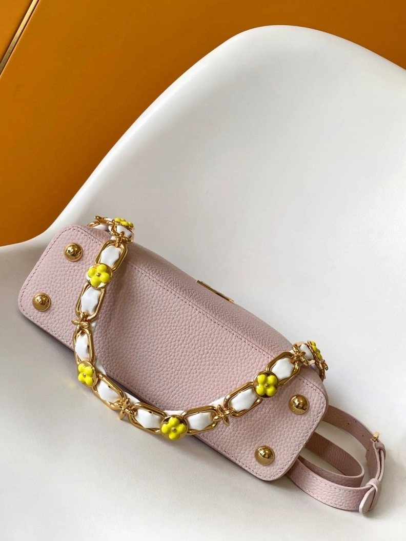 Trendsetting LX Caxucines Bags 9286