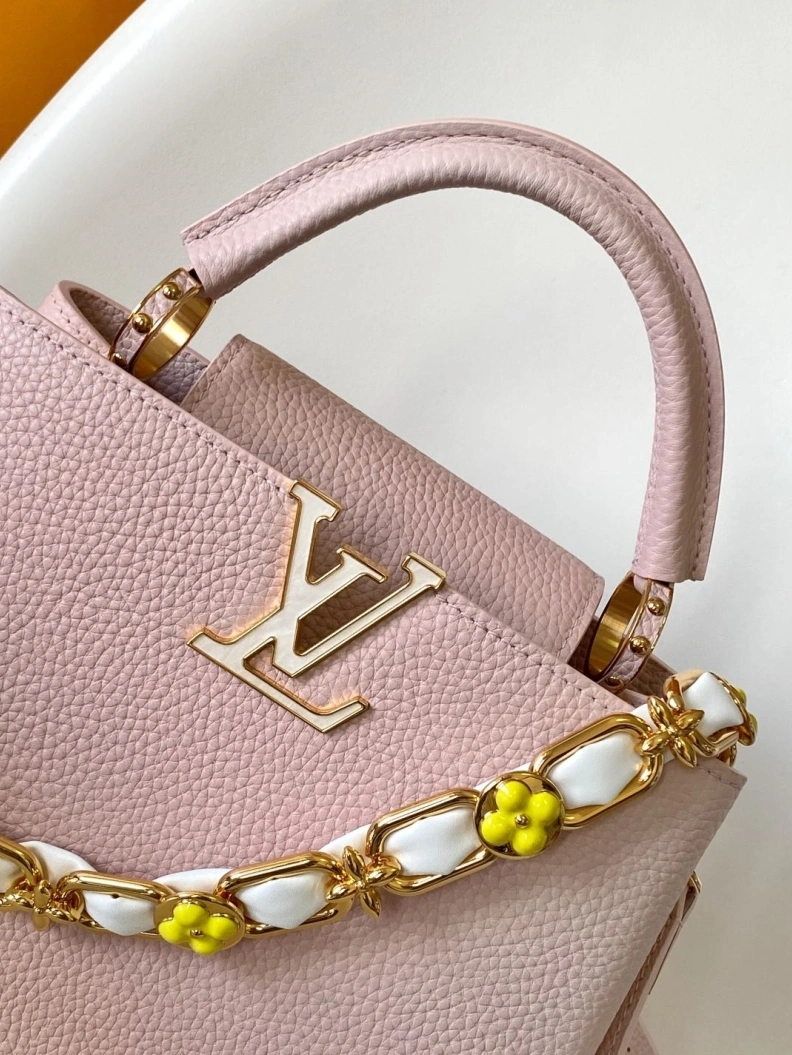 Trendsetting LX Caxucines Bags 9286
