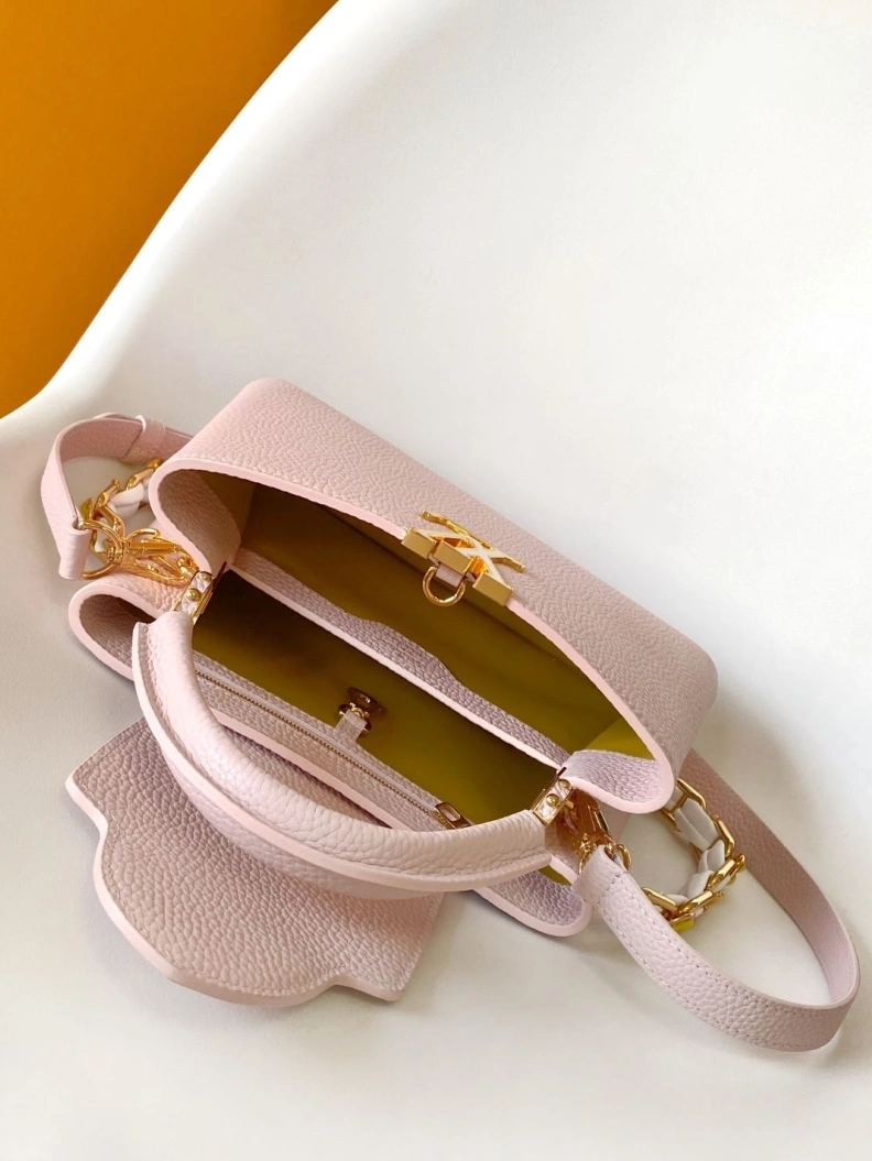 Trendsetting LX Caxucines Bags 9286