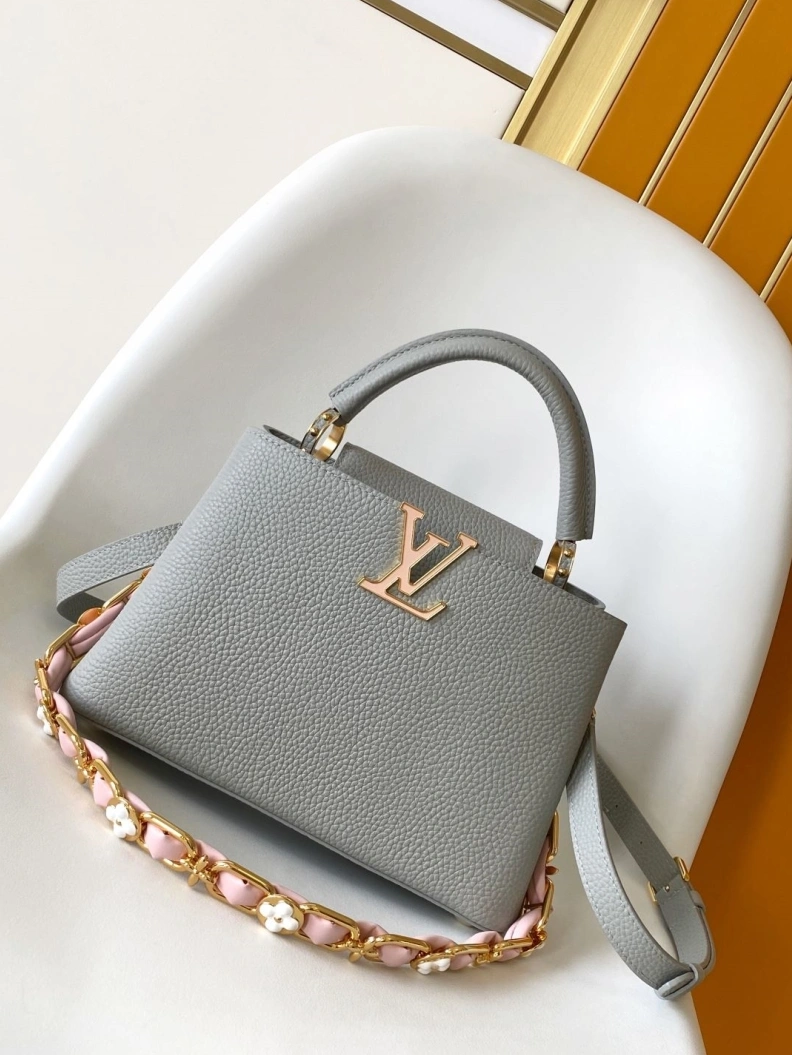 Versatile LX Caxucines Bags 9289