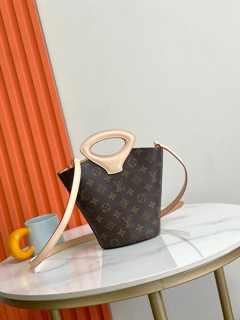 LX Top Handle Bags Trendsetting 8287