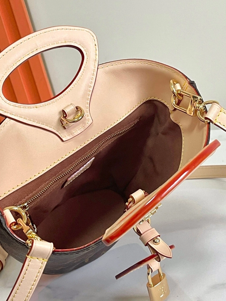 LX Top Handle Bags Trendsetting 8287