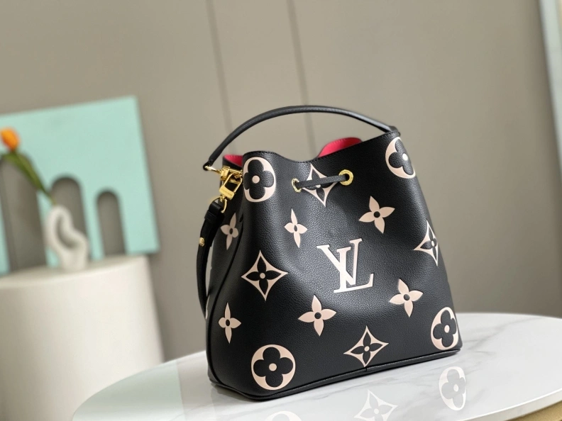 LX Bucket Bags Versatile 9374
