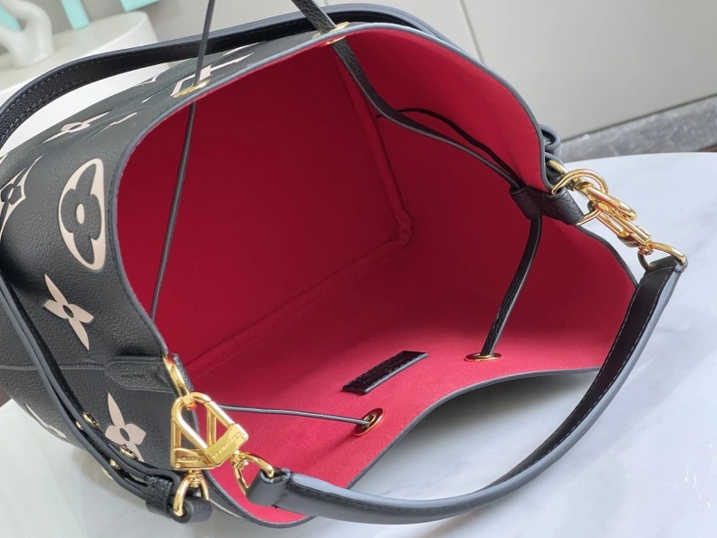 LX Bucket Bags Versatile 9374