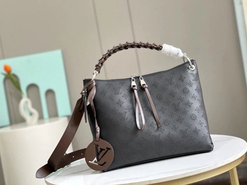 Elegant LX Top Handle Bags 8291