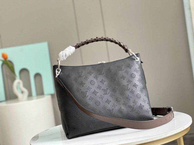 Elegant LX Top Handle Bags 8291