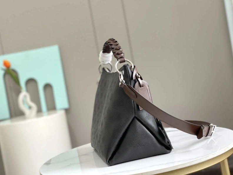 Elegant LX Top Handle Bags 8291
