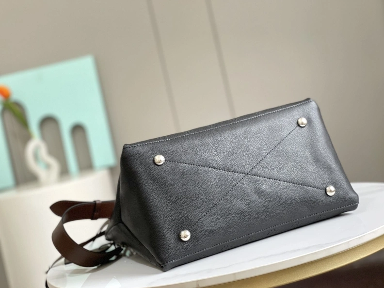 Elegant LX Top Handle Bags 8291