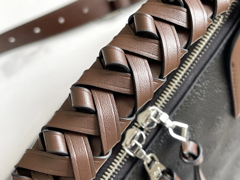 Elegant LX Top Handle Bags 8291