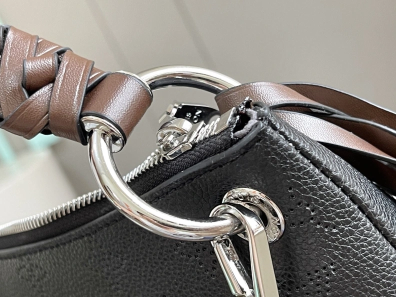 Elegant LX Top Handle Bags 8291